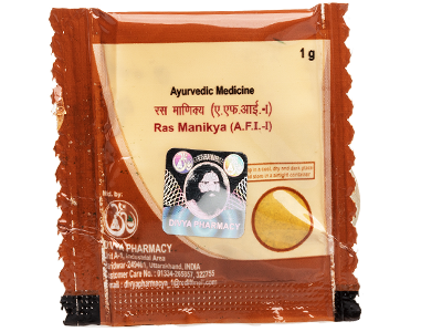 Divya Ras Manikya